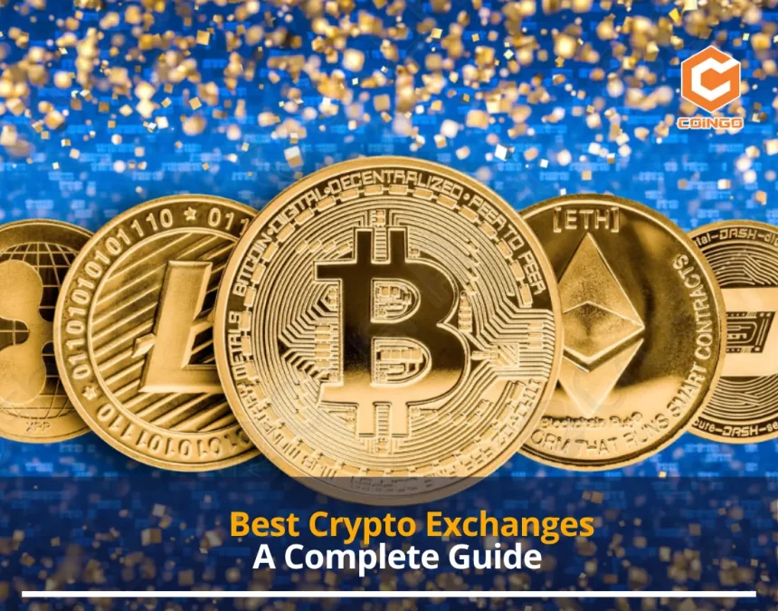 Best Crypto Exchanges