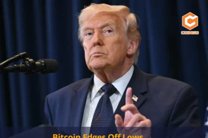 Bitcoin Edges Off Lows