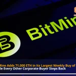 Bitmine eth