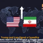 Markets Add 1.75 Trillion