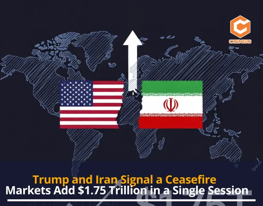 Markets Add 1.75 Trillion