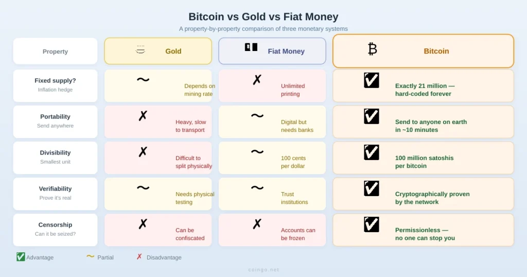 btc vs gold vs fiat