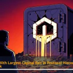 Aave Hit With Largest Capital Exit