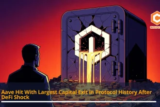 Aave Hit With Largest Capital Exit