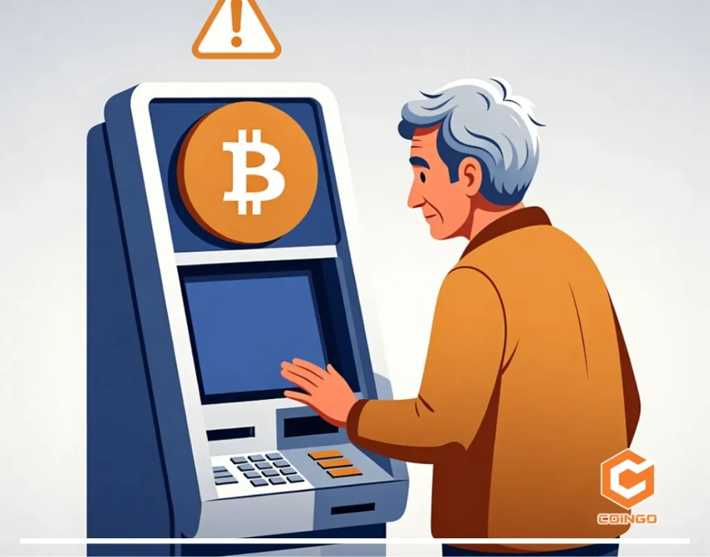 Americans Lost to Crypto