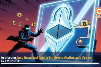 Arbitrum Hacker Wallet