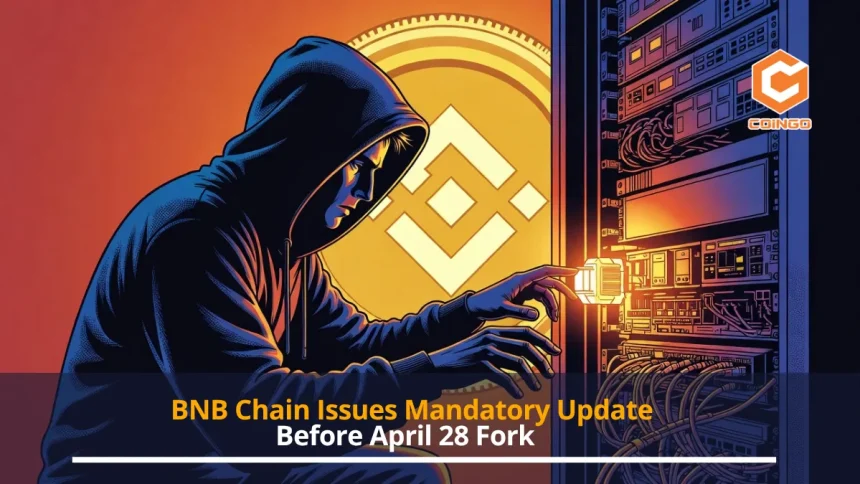 BNB Chain Issues Mandatory Update