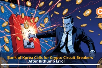 Bank of Korea Calls for Crypto