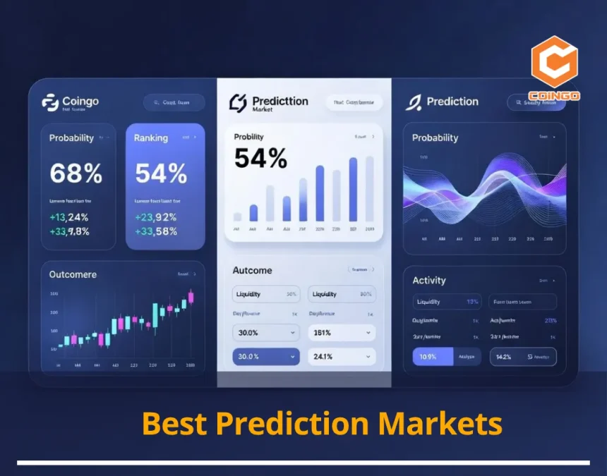 Best Prediction Markets
