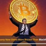 Bitcoin BlackRock