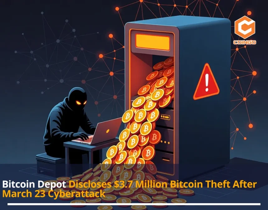 Bitcoin Depot Cyberattack