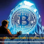 Bitcoin Devs Want to Freeze