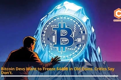 Bitcoin Devs Want to Freeze