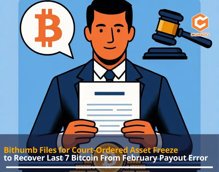 Bithumb Last 7 Bitcoin