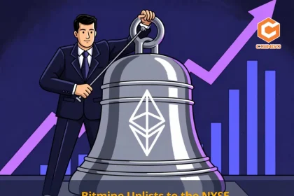 Bitmine Uplists to the NYSE