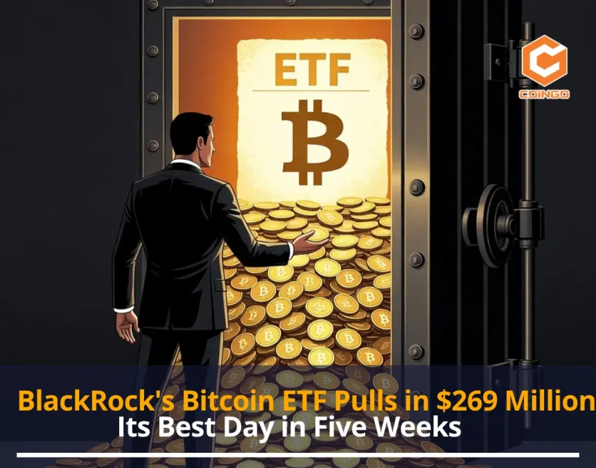 BlackRock Bitcoin ETF