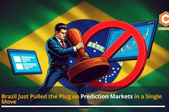 Brazil Just Pulled Prediction Markets