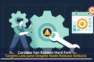 Cardano Van Rossem Hard Fork