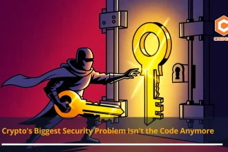 Crypto Biggest Security Problem