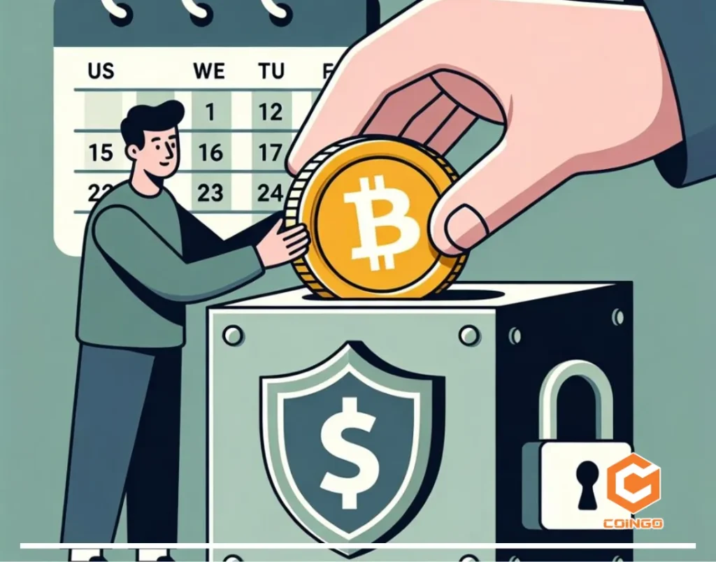 Crypto Retirement Account