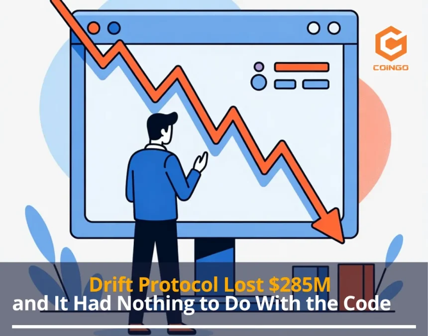 Drift Protocol Lost