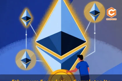 Ethereum Foundation Completes