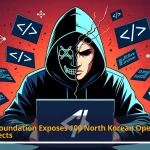 Ethereum Foundation Exposes 100 North Korean