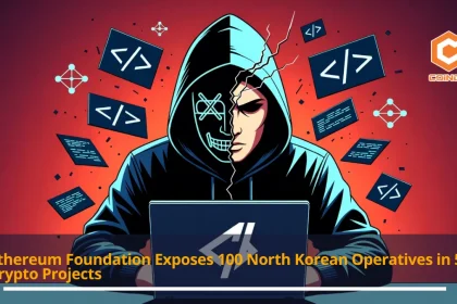 Ethereum Foundation Exposes 100 North Korean