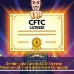Gemini Just Got Its DCO License