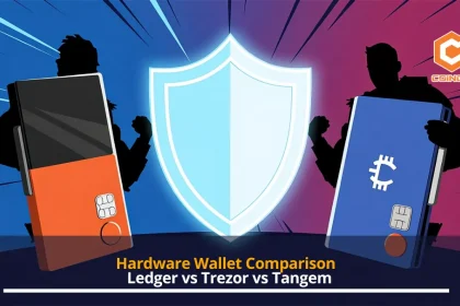 Hardware Wallet Comparison