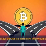 Hoskinson Says BIP 361