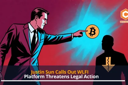 Justin Sun Calls Out WLFI