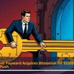 Kraken Parent Payward Acquires Bitnomial