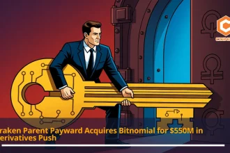 Kraken Parent Payward Acquires Bitnomial