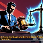 Prediction Market Gambling