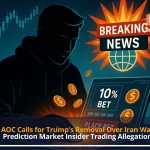 Prediction Market insider Trading