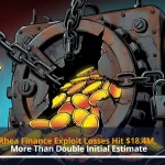 Rhea Finance Exploit