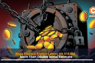 Rhea Finance Exploit