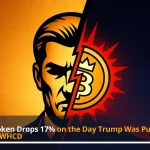TRUMP Token Drops 17