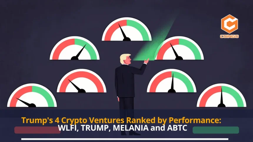 Trump 4 Crypto Ventures