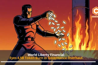 WLFi 4.5B Token Burn
