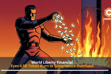WLFi 4.5B Token Burn