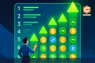 Weekly Crypto Gainers