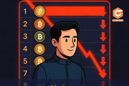 Weekly Crypto Losers