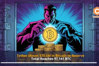 tether btc reserve