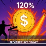 vitalik memecoin asteroid