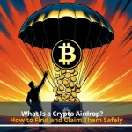 what is crypto airdrop