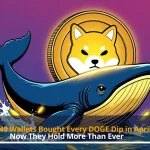 DOGE Dip in April