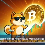 dogecoin etf bollinger breakout