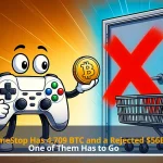 ebay gamestop bitcoin